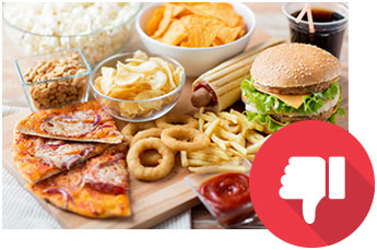 junkfoods
